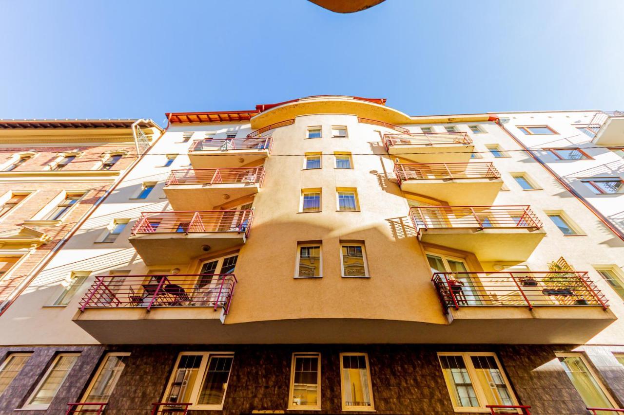 Peony Kaldy Apartman Free Garage Under The House Budapest Eksteriør billede